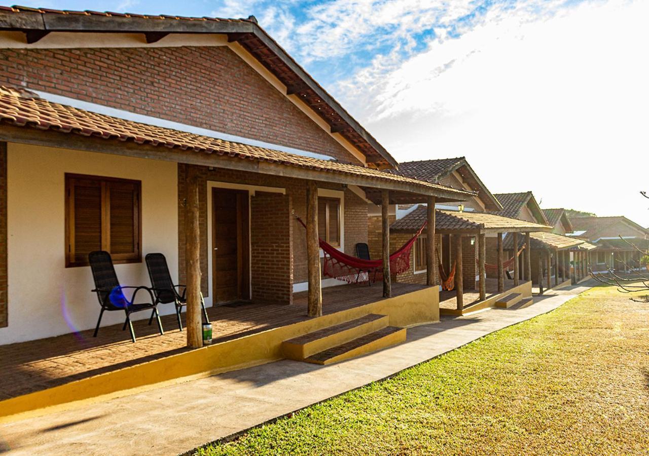Rancho Da Cachaca Pousada Holambra Ngoại thất bức ảnh