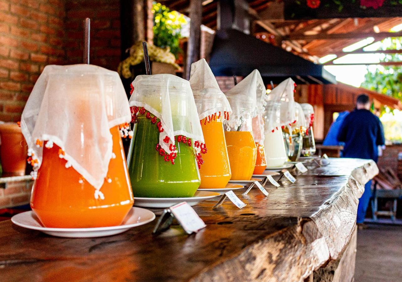 Rancho Da Cachaca Pousada Holambra Ngoại thất bức ảnh