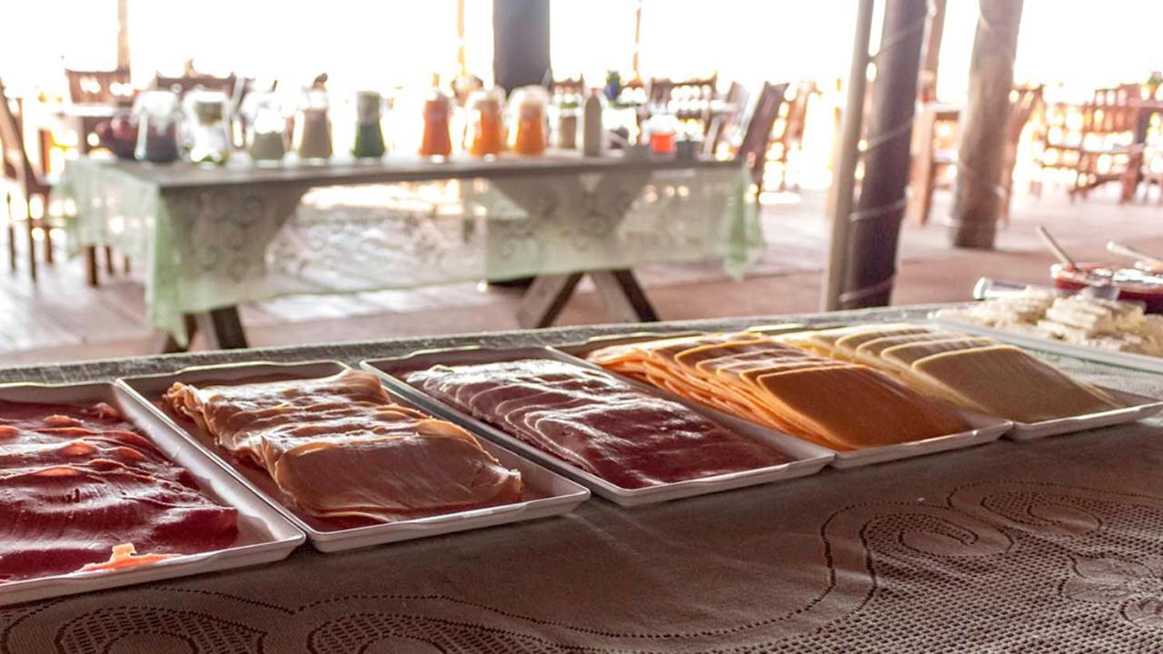 Rancho Da Cachaca Pousada Holambra Ngoại thất bức ảnh